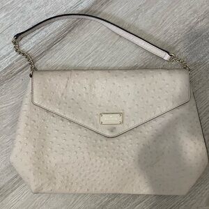 Kate spade large hand purse